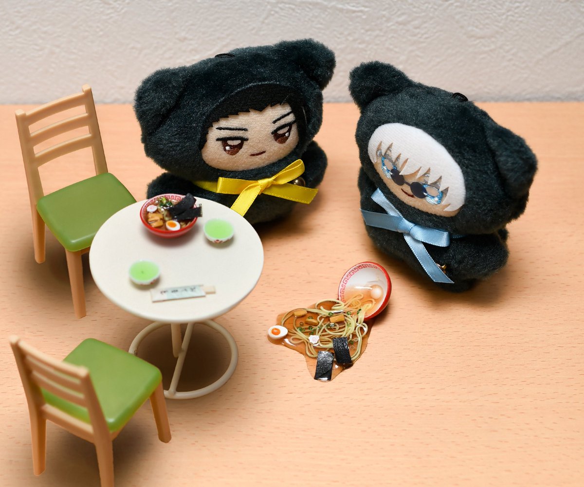 フカまる tweet media