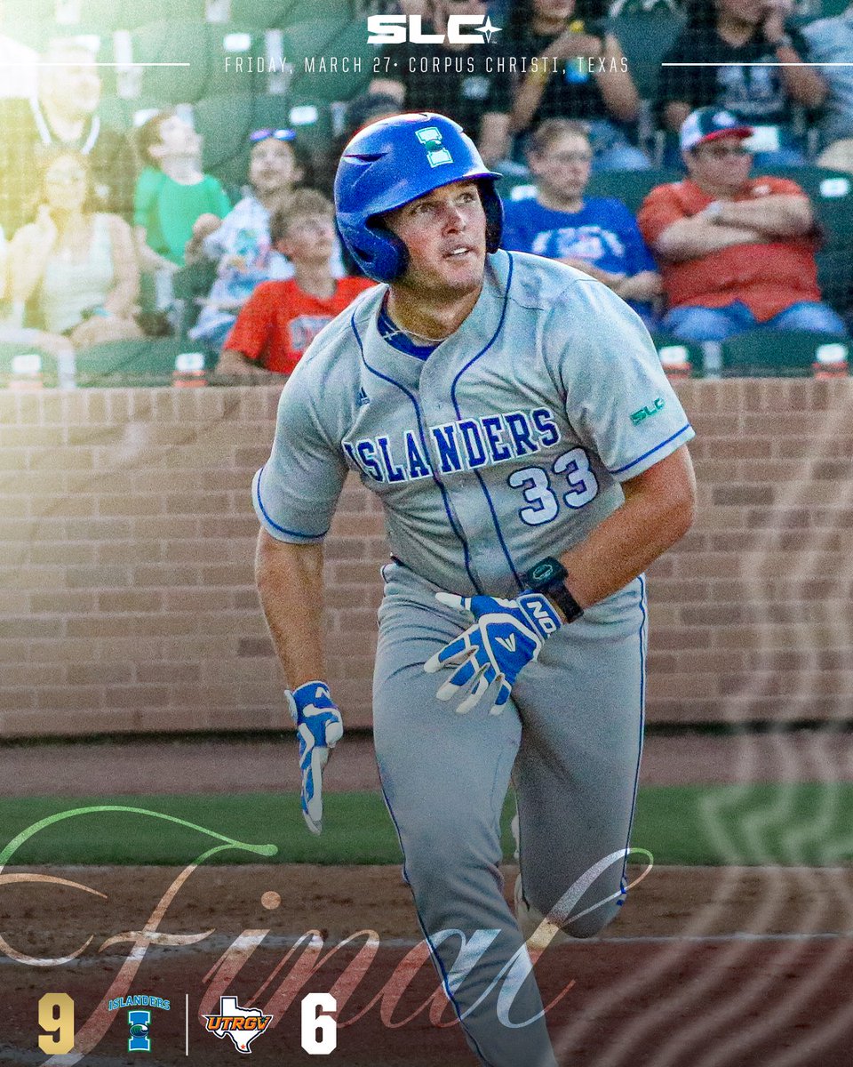 Southland Conference tweet media