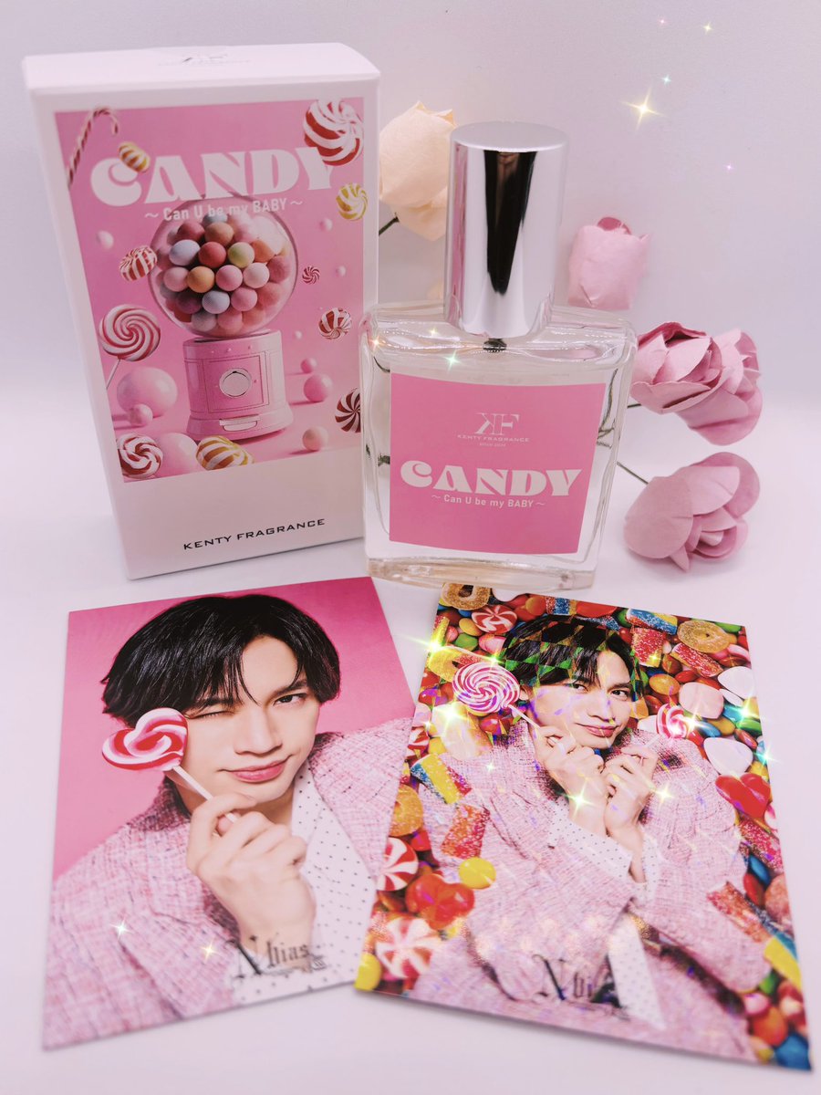 KENTY FRAGRANCE