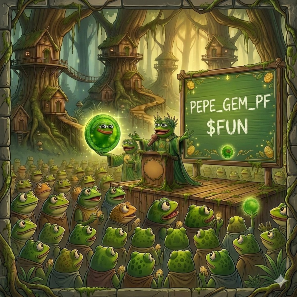 GM - Good Meme tweet media