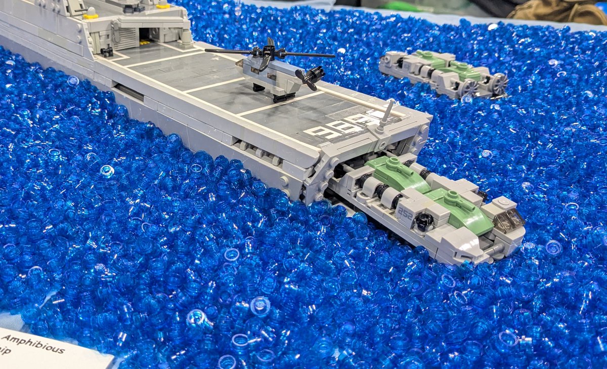 Legosim MOCs tweet media