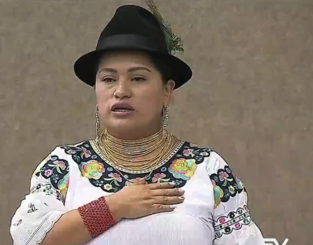 Gabriel Pazmiño tweet media