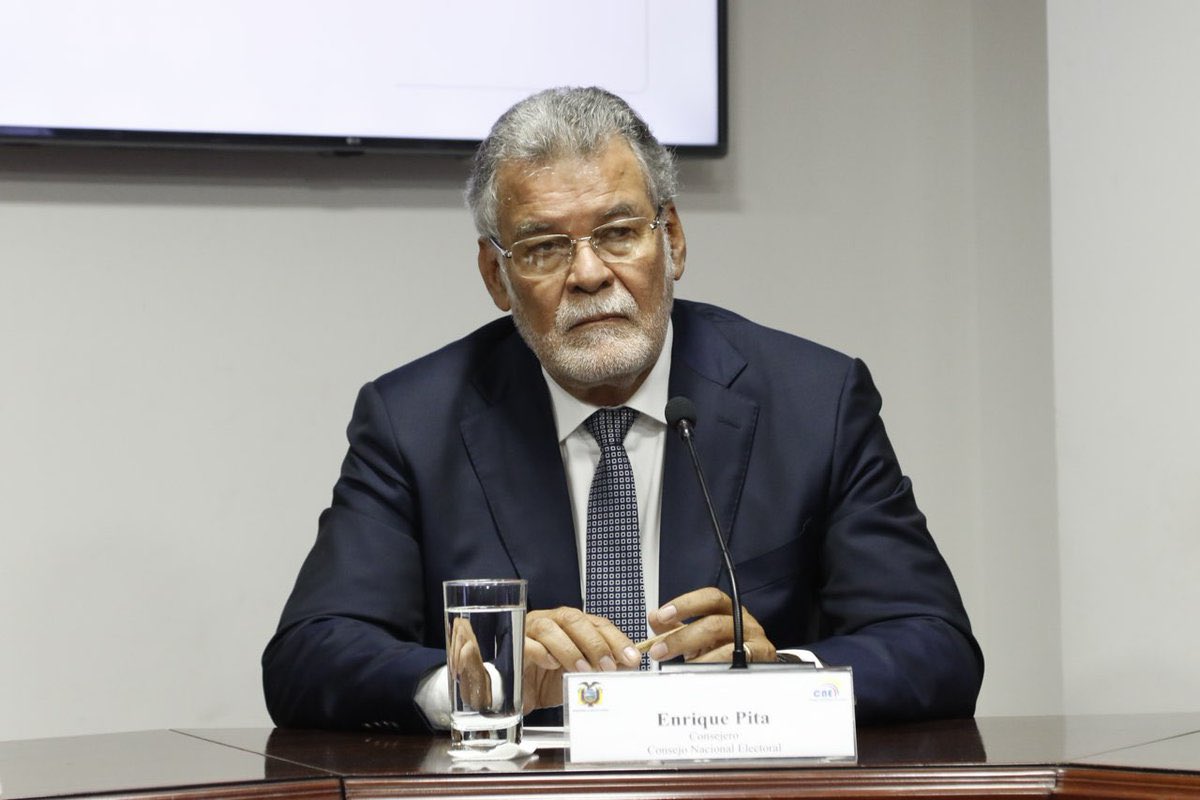 Gabriel Pazmiño tweet media