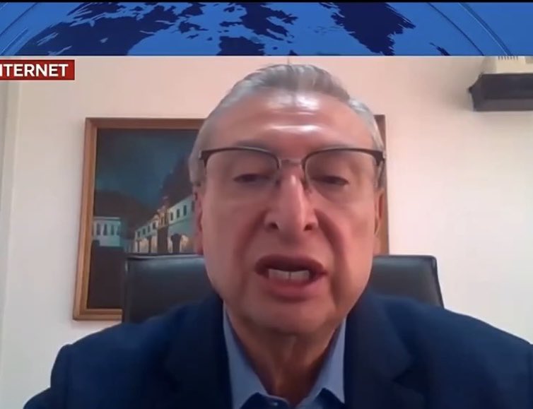 Gabriel Pazmiño tweet media