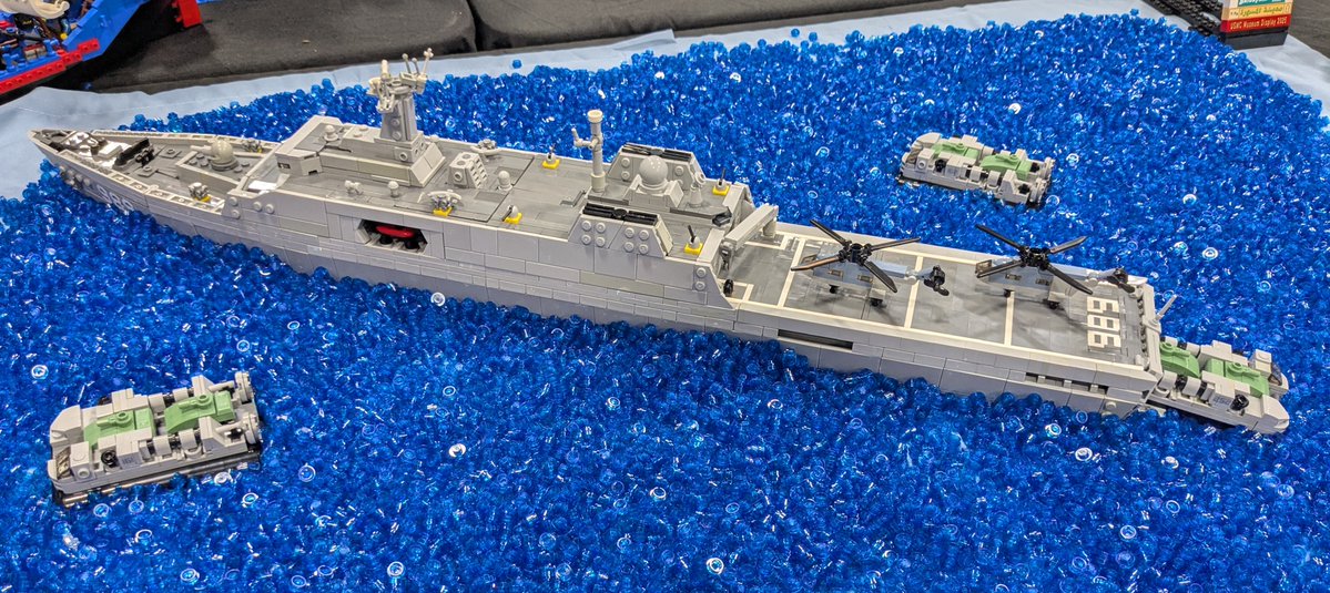 Legosim MOCs tweet media