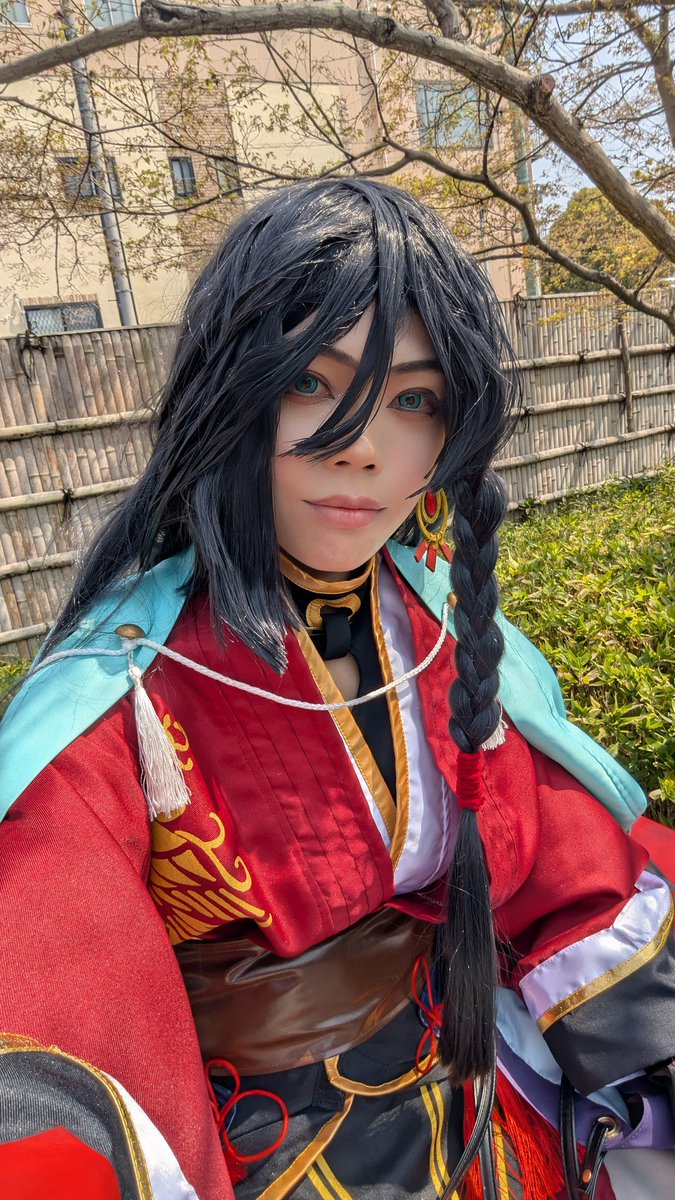 とーり🪭@3/12 ぬくコス 3/28コスオール tweet media