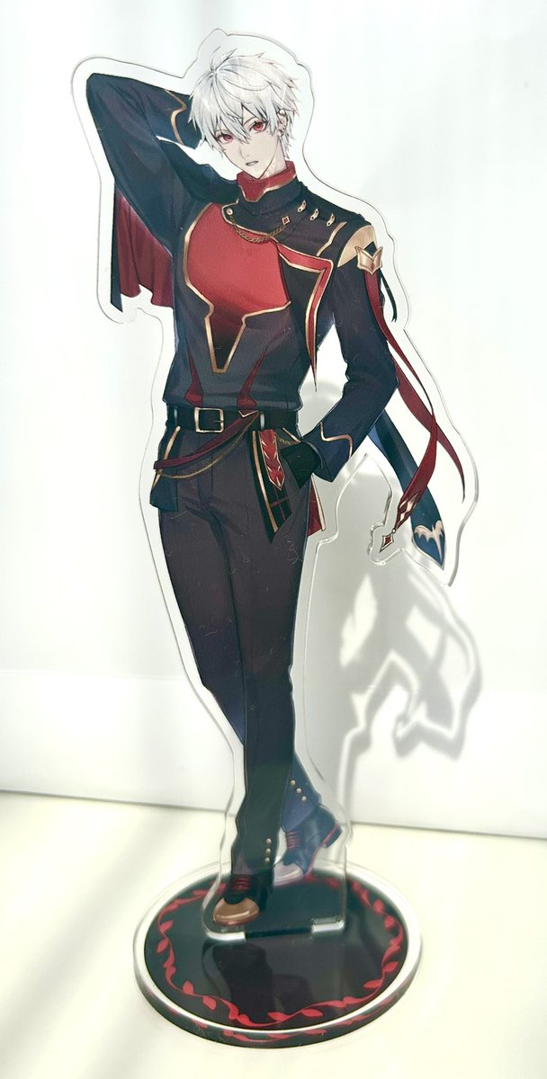 朱東 ：にじそ 南2ホールT-16 tweet media