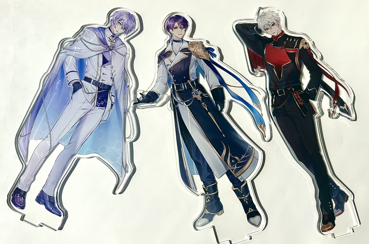 朱東 ：にじそ 南2ホールT-16 tweet media