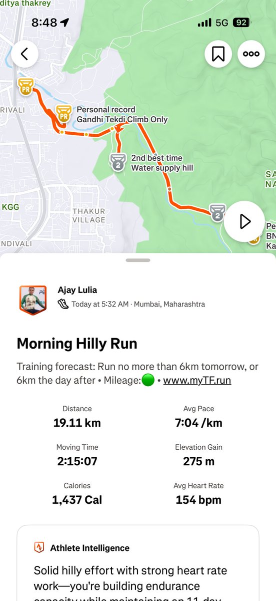 Ajay Lulia tweet media