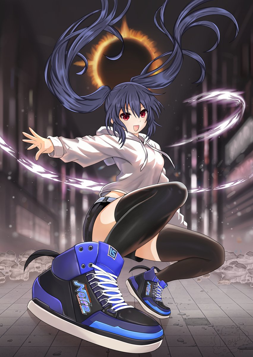 ヽLloydistryツ tweet media