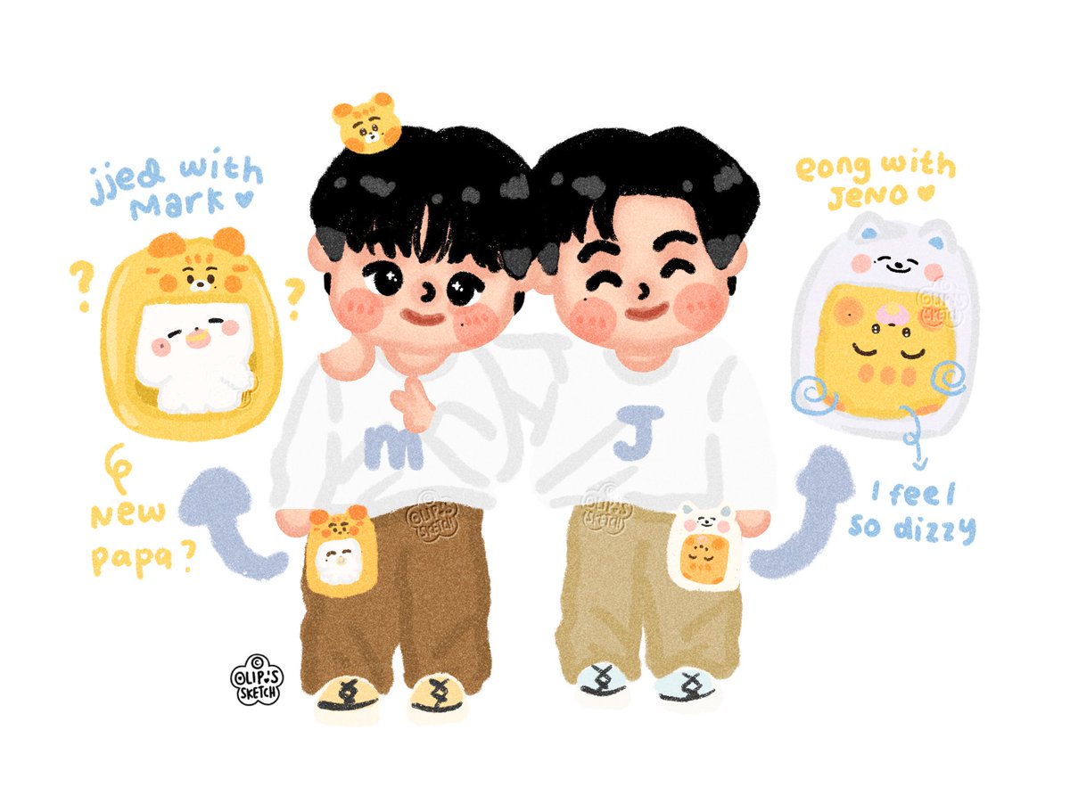 lip ★ open comms! tweet media