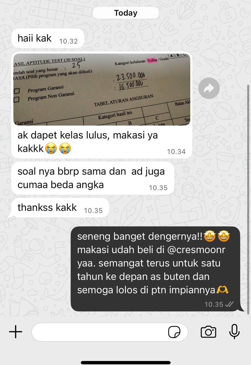 Moon 0812-8574-6578 tweet media