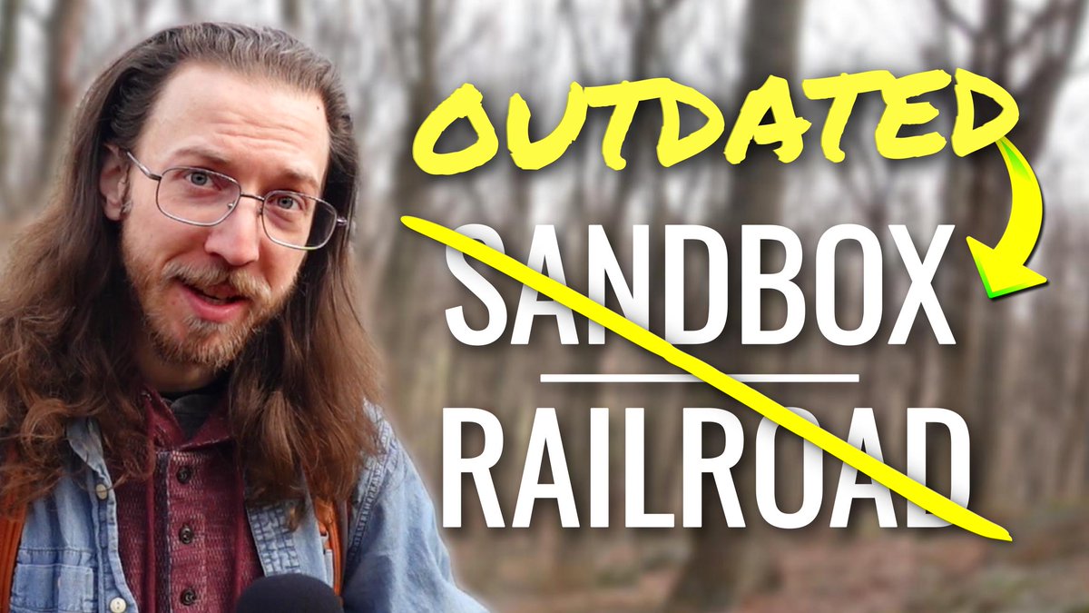 BobWorldBuilder's tweet photo. Every #dnd adventure fits between two types, but they're not "sandbox and railroad" anymore.
▶️ https://t.co/kZdOijS0M1 https://t.co/Dr4UA7svje