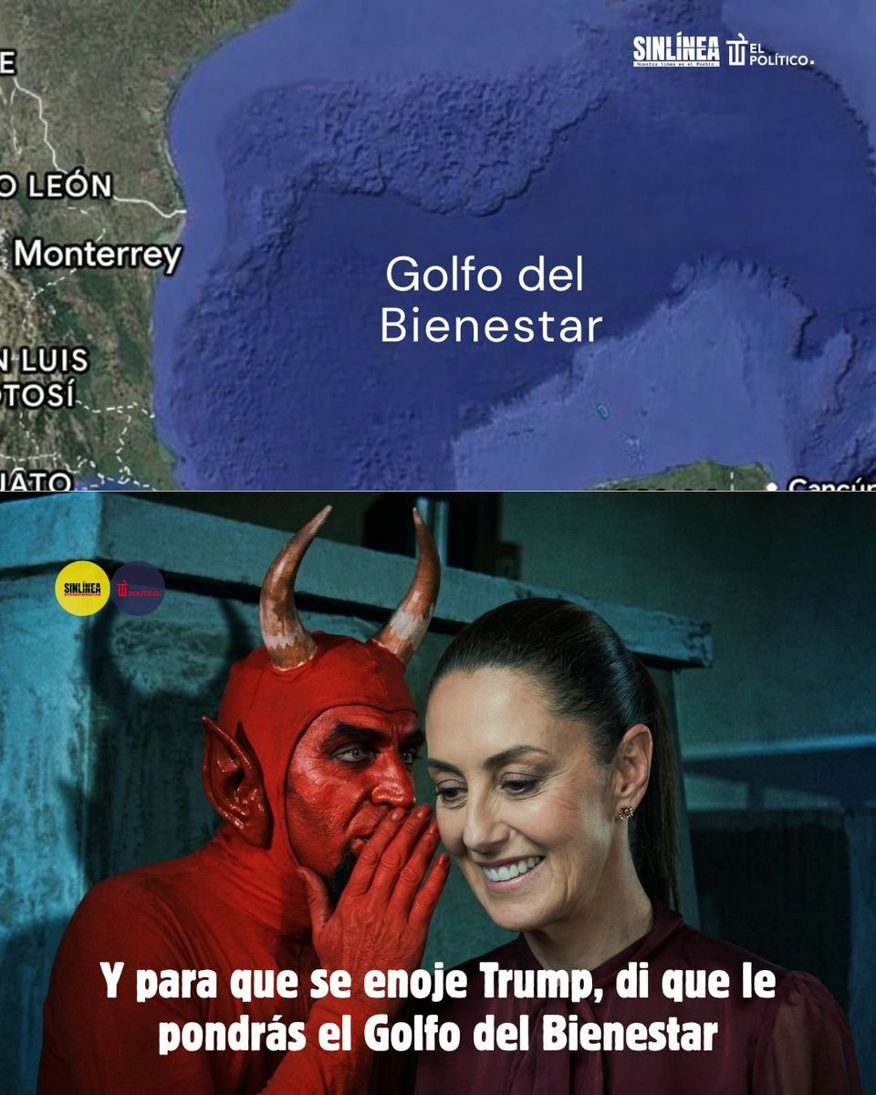 SinLínea.Mx tweet media