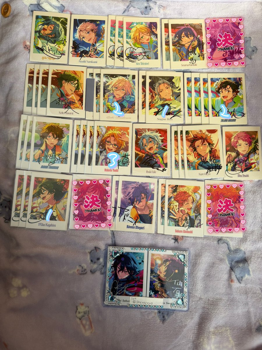 シェロ@固定&プロカ必読 tweet media