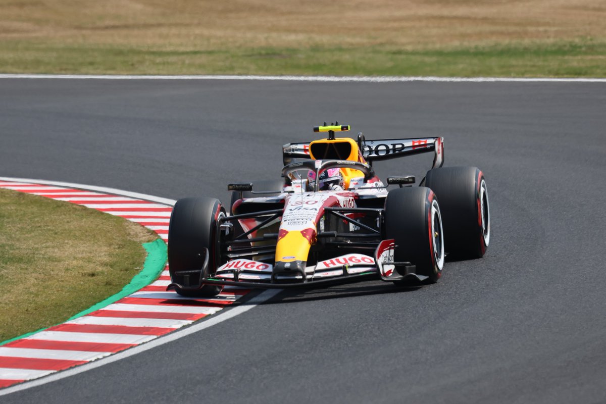 suzuka_event's tweet photo. 2026 FIA 世界選手権シリーズ Aramco 日本グランプリレース
フリー走行3回目 撮って出し。
 #F1jp #F1 #JapaneseGP https://t.co/wsmDiaImJr