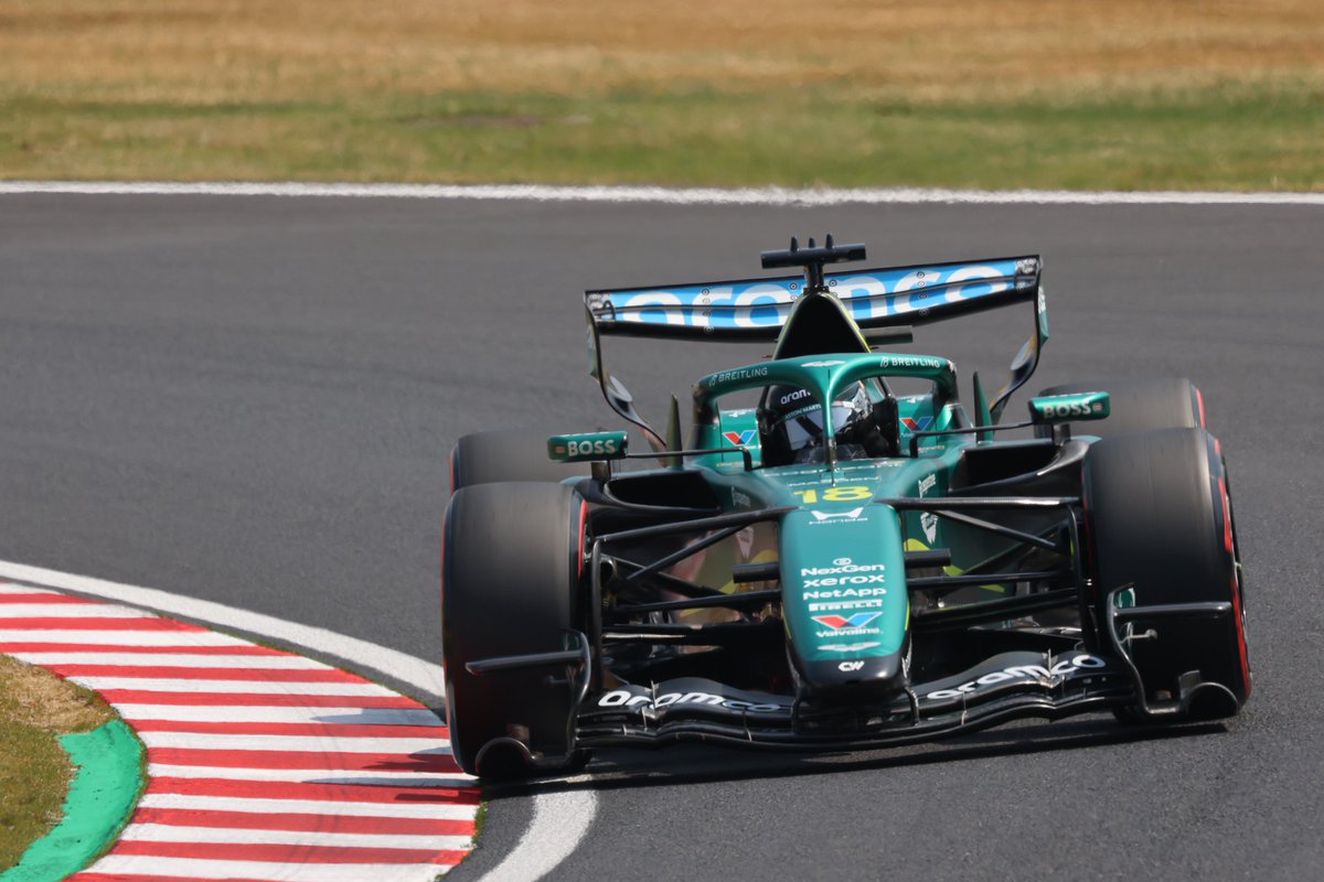 suzuka_event's tweet photo. 2026 FIA 世界選手権シリーズ Aramco 日本グランプリレース
フリー走行3回目 撮って出し。
 #F1jp #F1 #JapaneseGP https://t.co/wsmDiaImJr