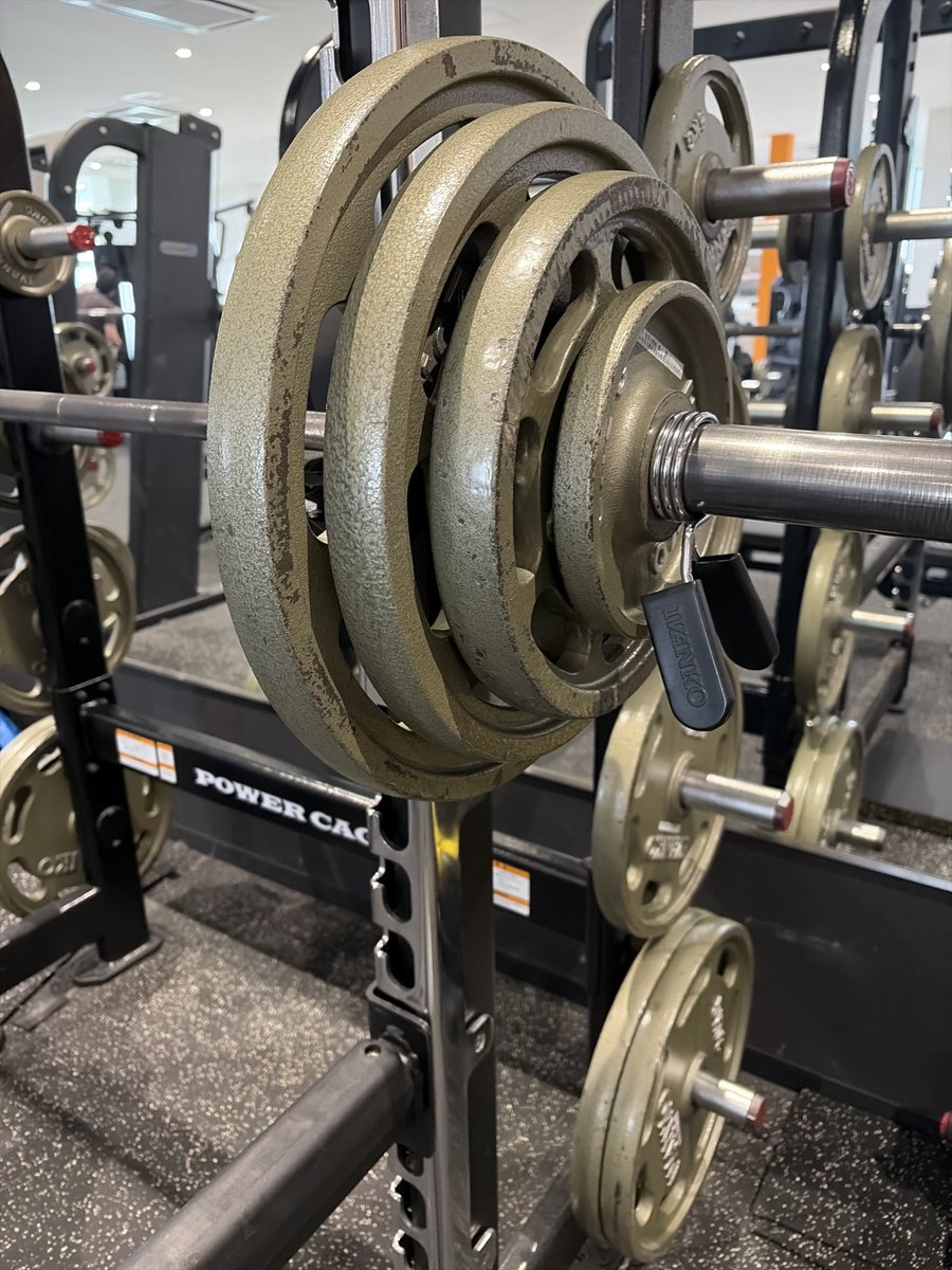 GS_nebosuke's tweet photo. ローバースクワット115kg×2rep
パラレルですが+5kg記録更新しました✌️ https://t.co/c96moV63n5