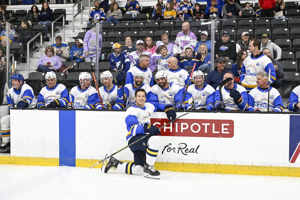 St. Louis Blues tweet media