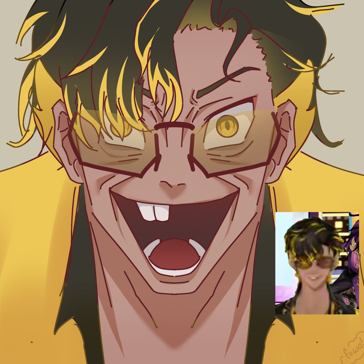 keifuwa🌪🥃 tweet media