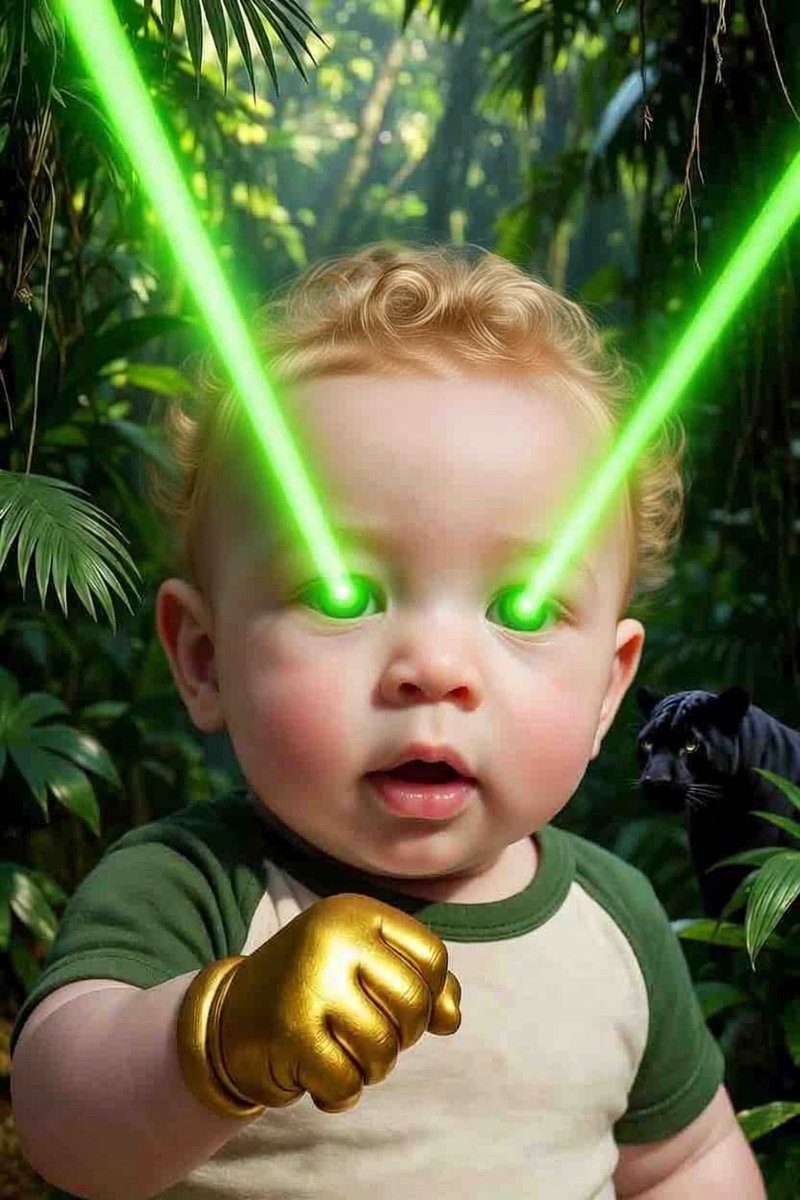 0xBrook7's tweet photo. Golden boy 

$SuccessKid https://t.co/aOk9Sss8IT
