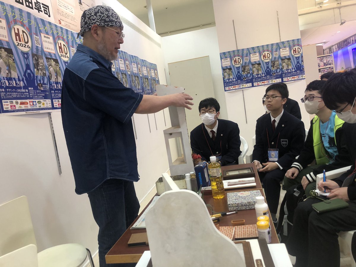 清風学園模型アニメ部 tweet media