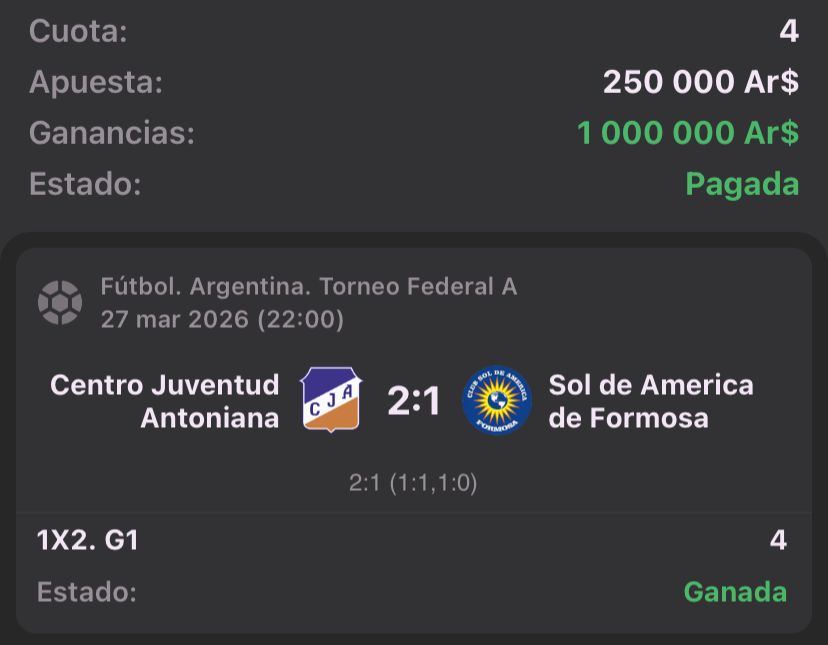 mariscal61_'s tweet photo. OTRO DÍA ROMPIÉNDOLA EN EL VIP✔️

Seguimos metiendo tremenda jornada y demostrando que cuando el análisis está bien hecho, los verdes aparecen solos 📈💰

Y atentos porque abril se viene picante… 👀💣
🔥 VIP + BOMBA FINDE
💰 Valor mensual: $50.000 ARS
https://t.co/7kD4s8mgcw https://t.co/TsaYCQg6sC