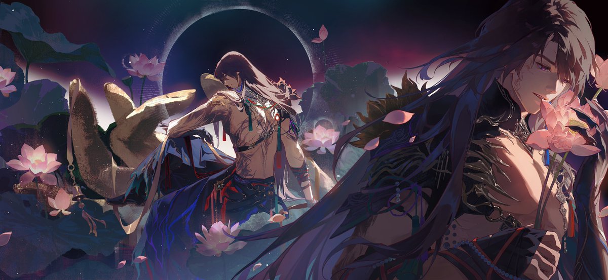 鱼俞木 tweet media