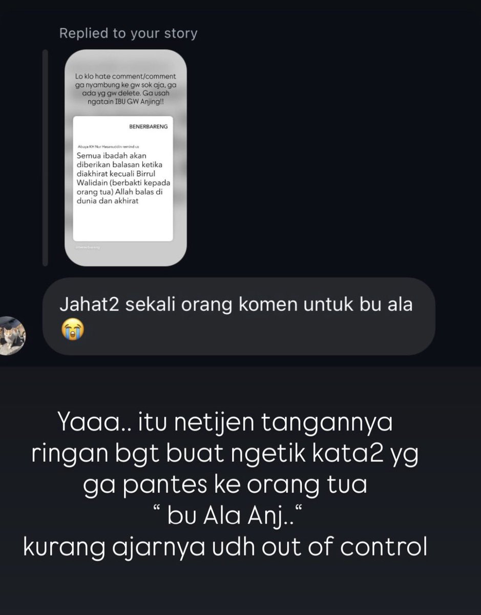 berryisbluee's tweet photo. @MsPiazon Netizennya juga si ngapain bgt dah https://t.co/7DJ9DCQtO8