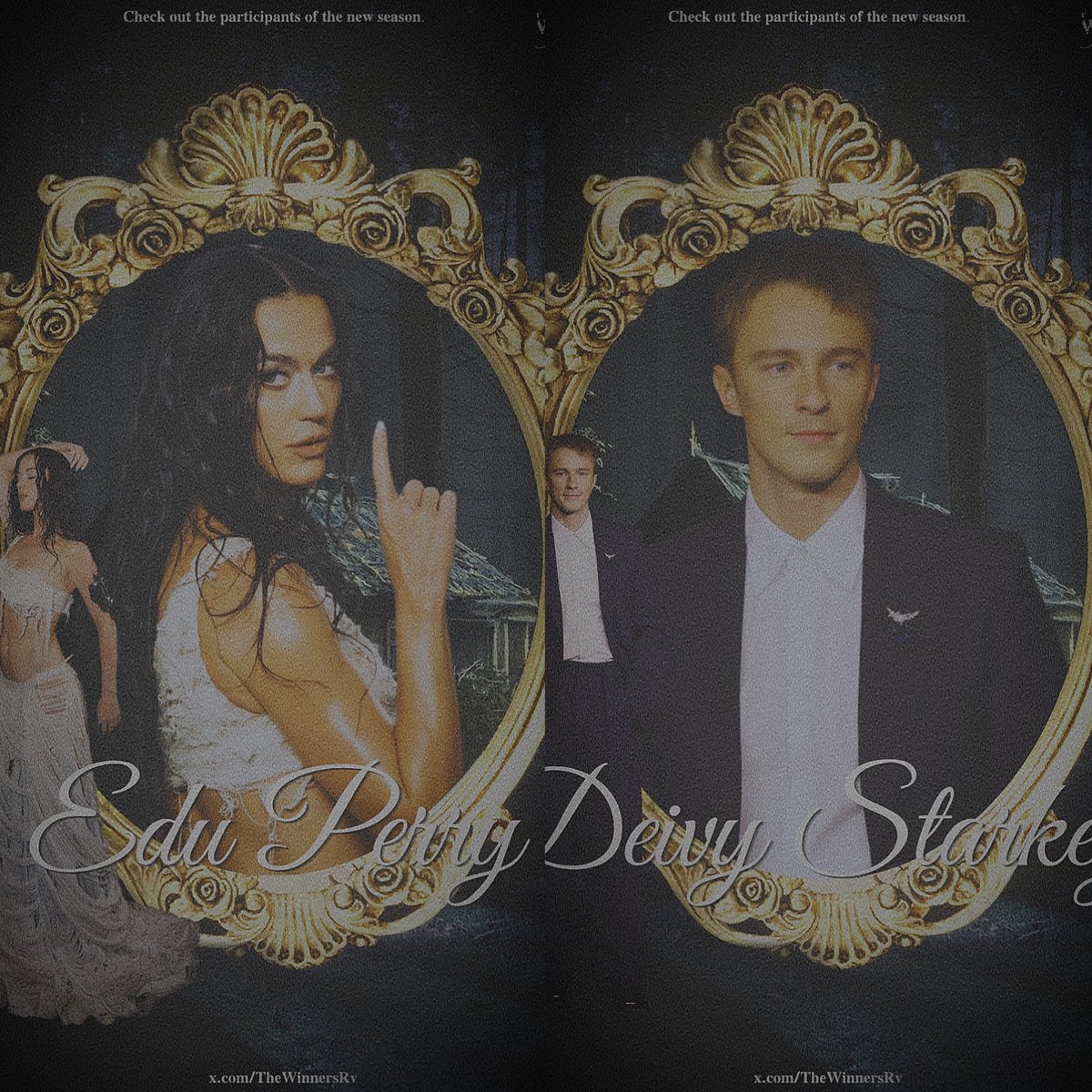 TheWinnersRv's tweet photo. 🜁 𝐉𝐔𝐋𝐆𝐀𝐌𝐄𝐍𝐓𝐎 𝐃𝐀𝐒 𝐒𝐎𝐌𝐁𝐑𝐀𝐒 🜁 

↳ @gwstwso e @sdevynt
↳ @marcorwz
↳ @davthw
↳ @rxdyss
↳ @tuitarbt

Os 5 Winner's estão no terceiro Julgamento da temporada e apenas 4 deles conseguiram se salvar! A votação ocorrerá hoje às 20h00 e durará 20 minutos! https://t.co/tOFAu68zYs