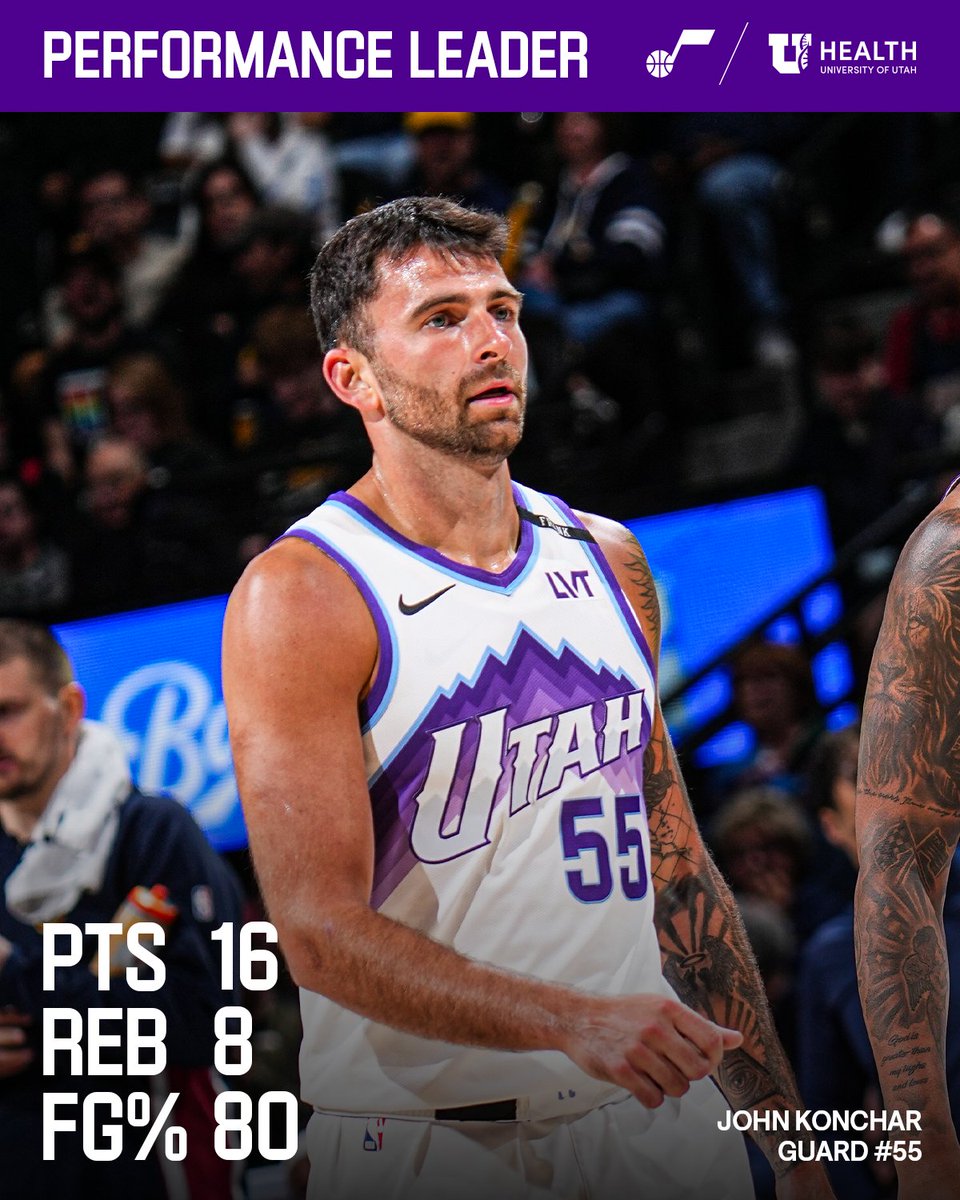 Utah Jazz tweet media