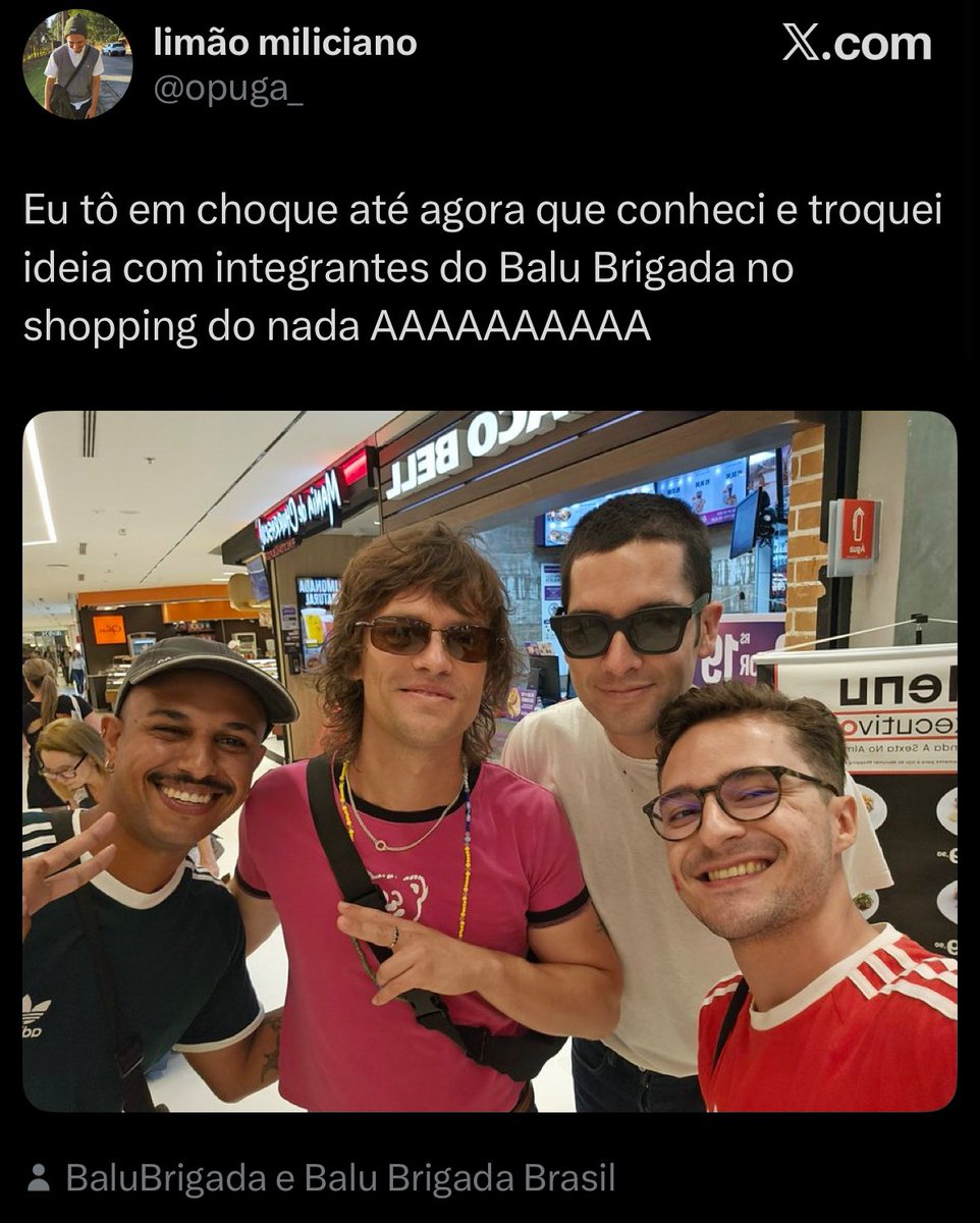 atenção dona Beatriz tweet media