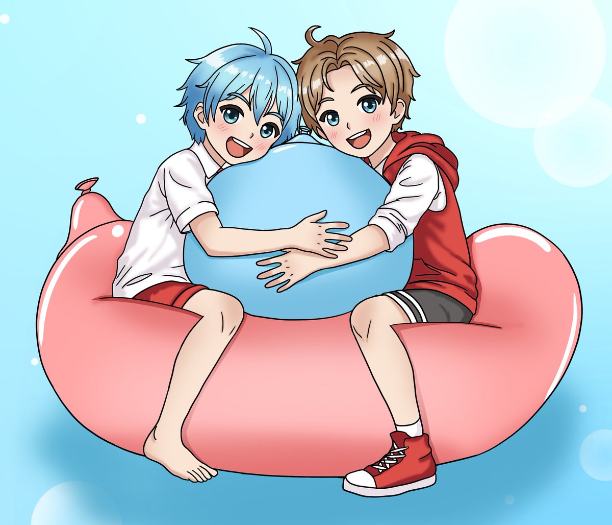 Akio Fuusen tweet media