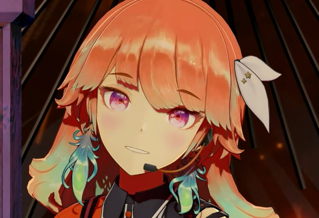 Yin Zen 🎼👁🎀⛓🐱👁‍🗨👧💄 tweet media