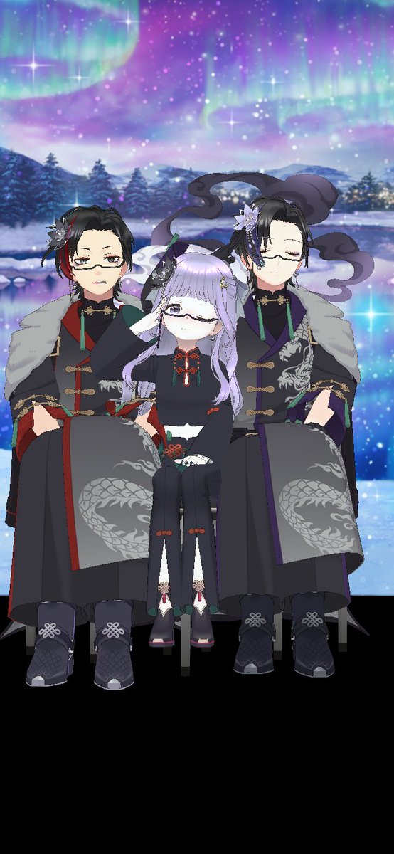 月城 海音🌙💜🐾 tweet media