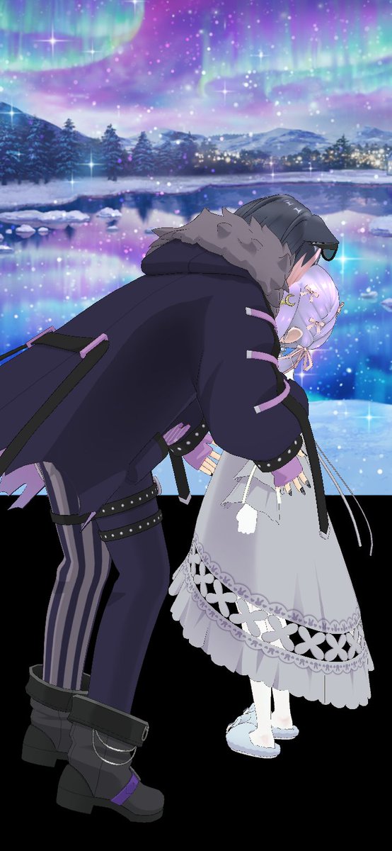 月城 海音🌙💜🐾 tweet media