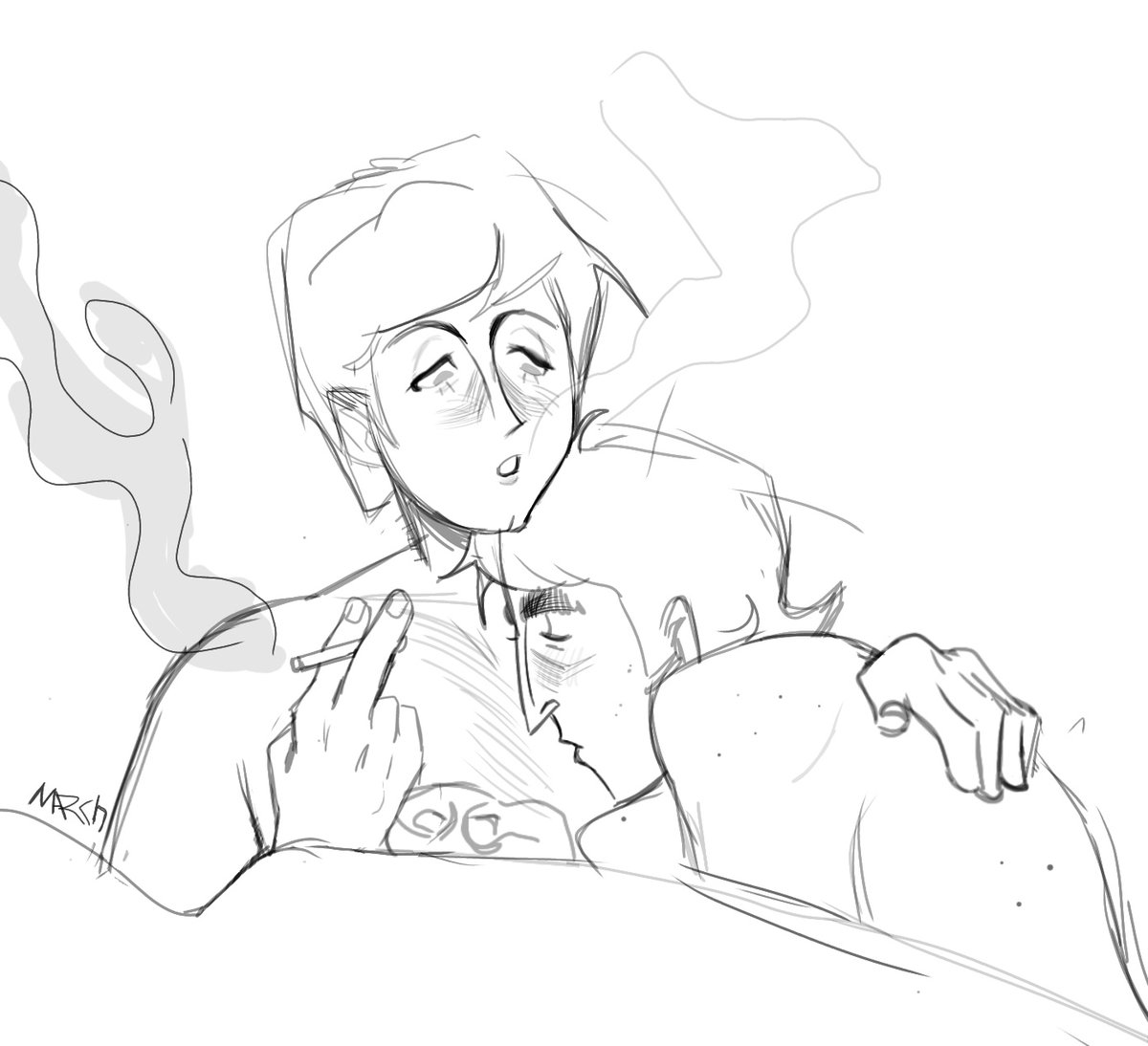 . . . march ಄ tweet media