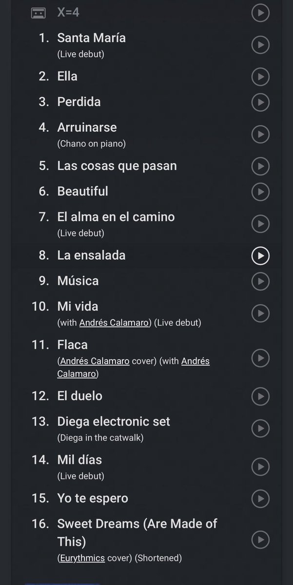 TAN BIÓNICA BACK - EL REGRESO ⚡ tweet media