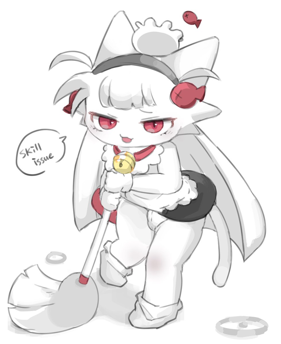 시로네코 tweet media