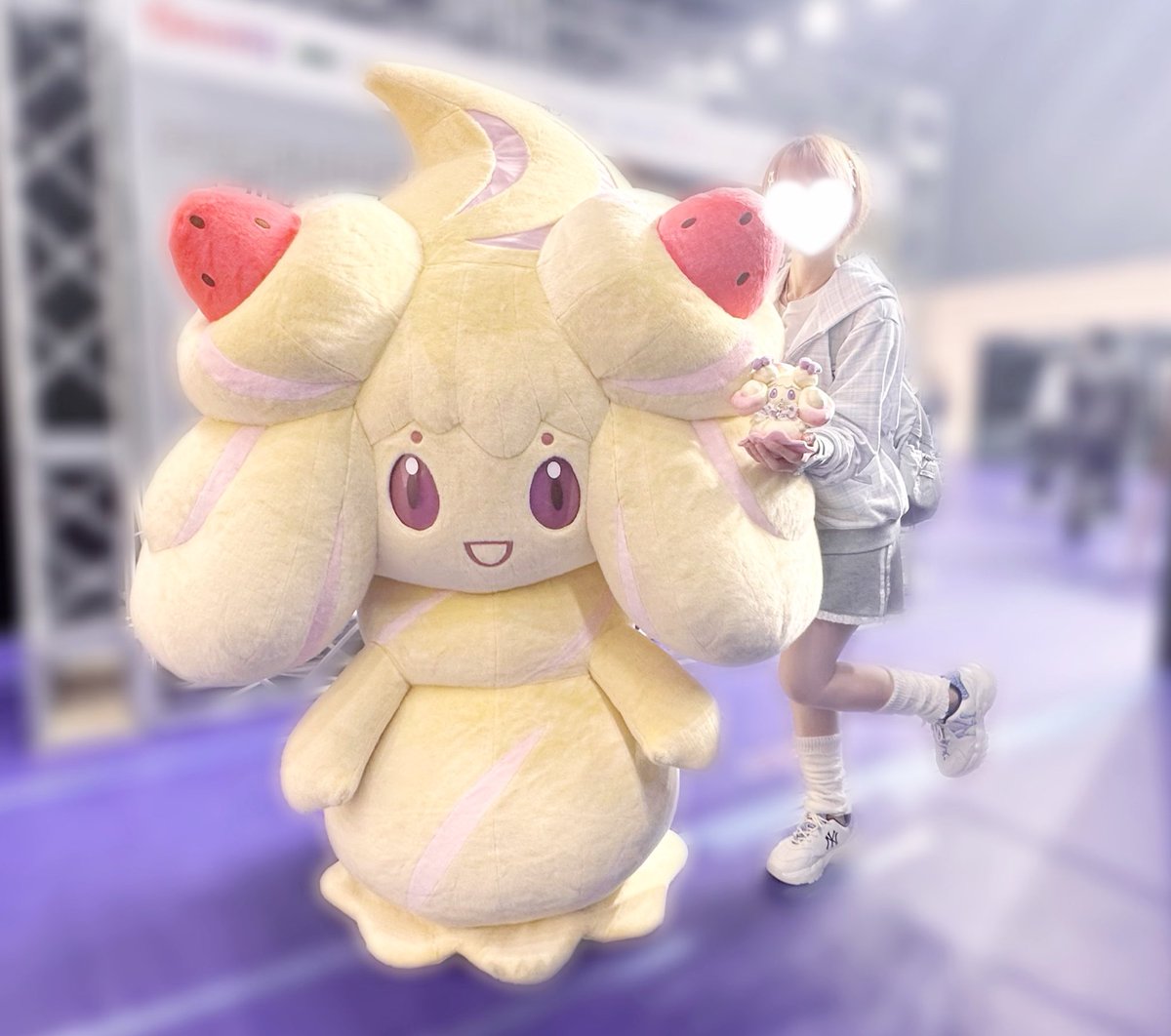 삐묘 ぴみょ tweet media