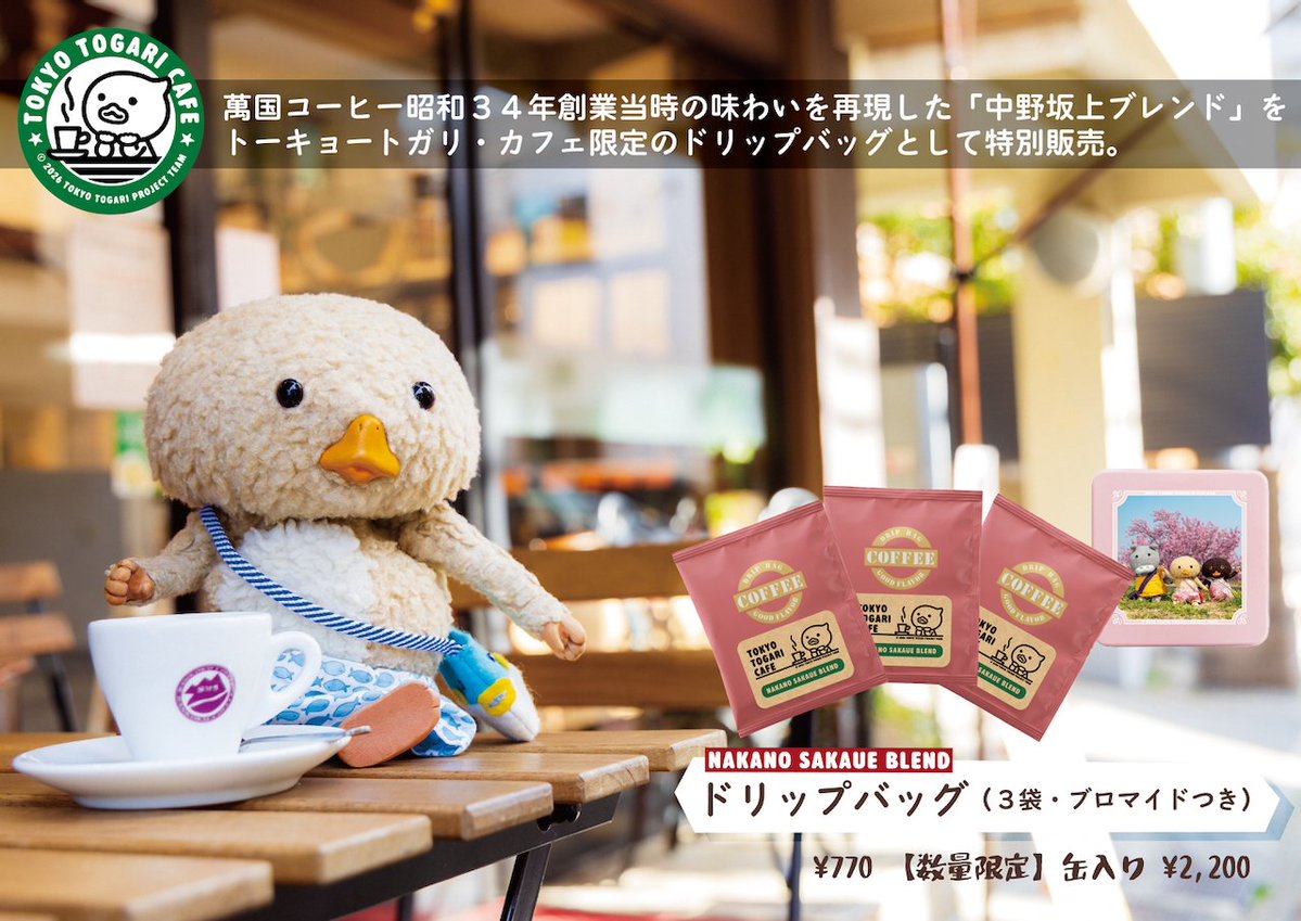 トガリちゃんねる tweet media