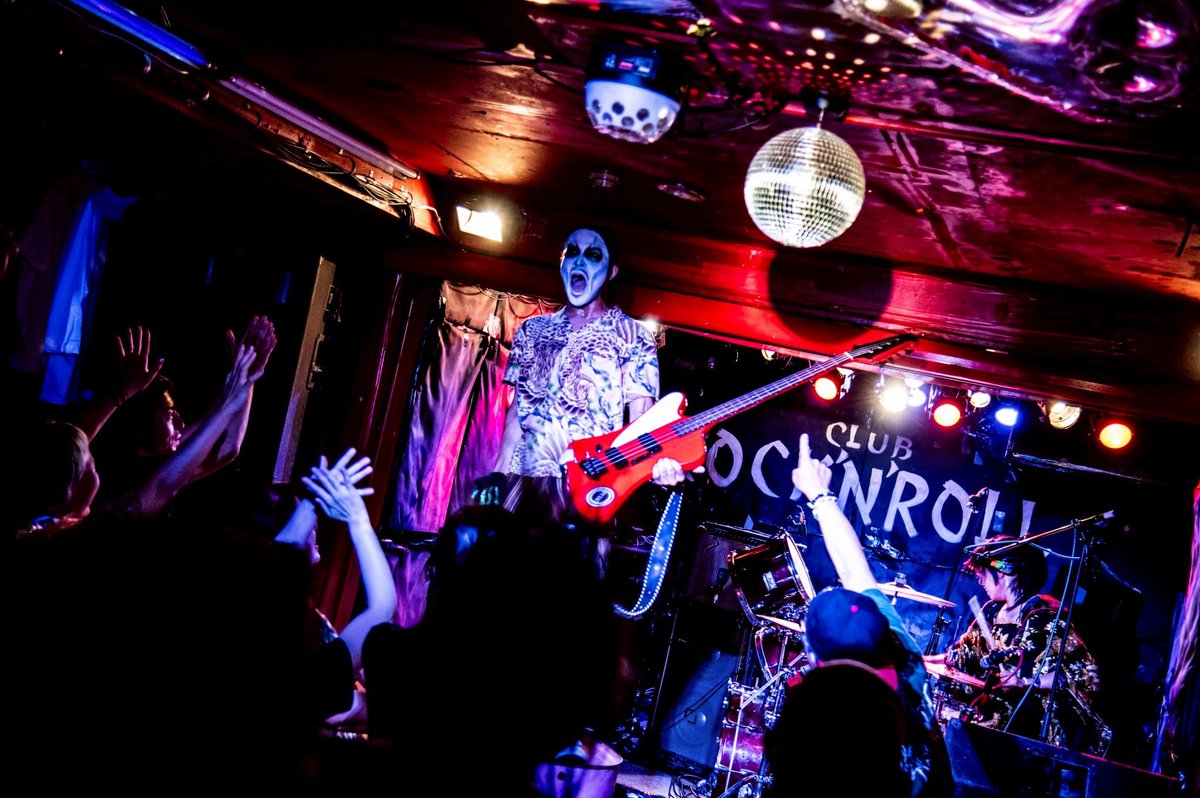 SKIZZOIDMAN公式 tweet media