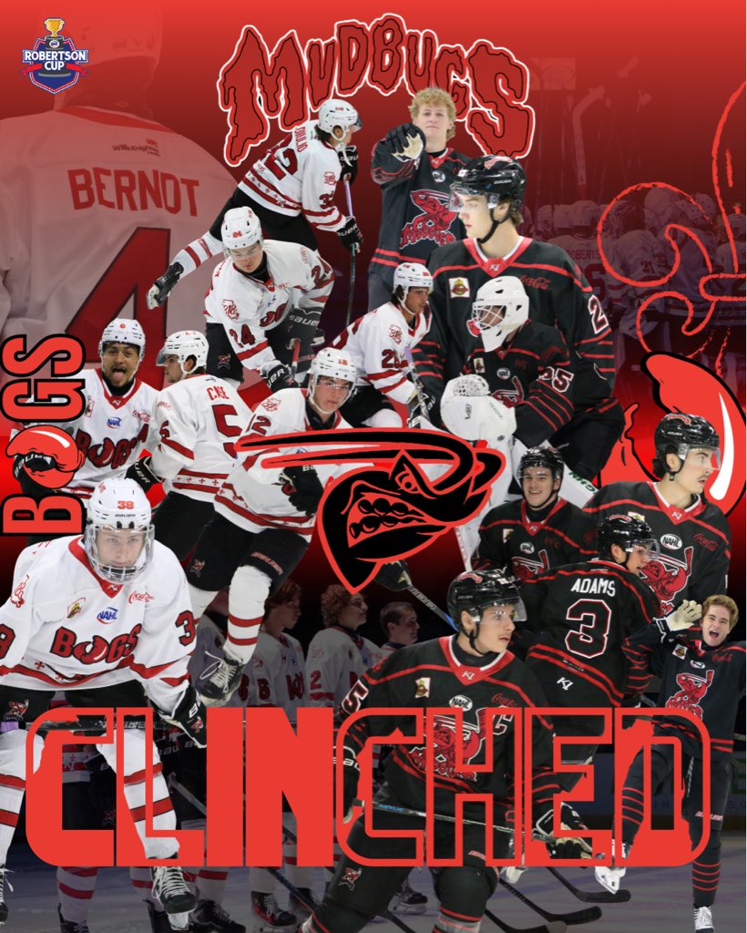 Shreveport Mudbugs Hockey tweet media