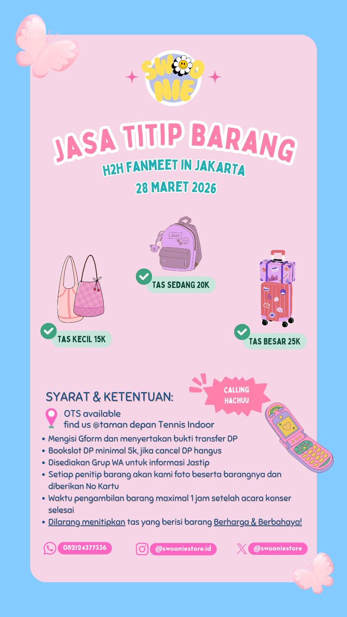 Swoonie Store 〰️ tweet media