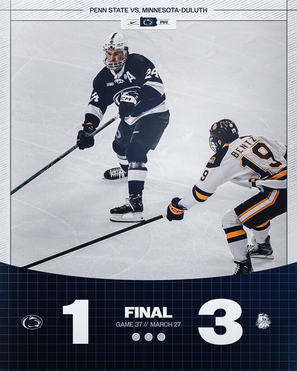 Penn State Men’s Hockey tweet media