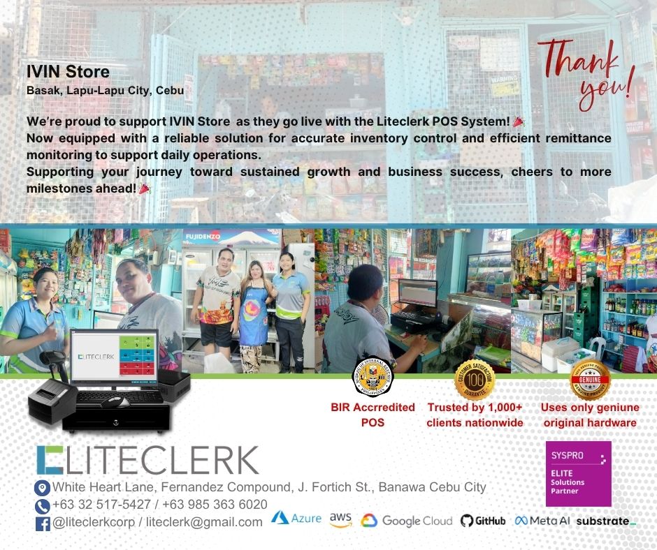 Liteclerk Corporation tweet media