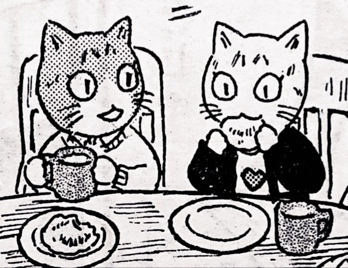 西川魯介 tweet media