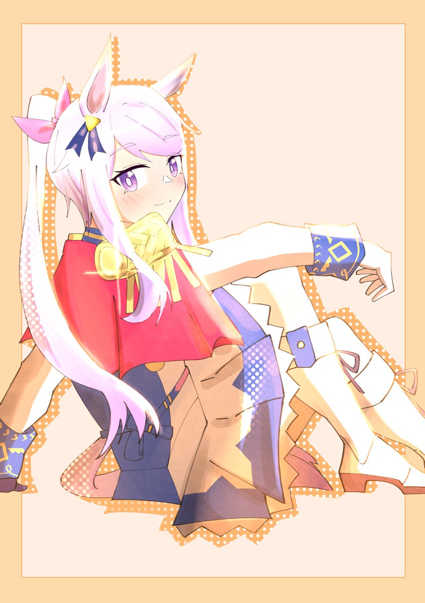 kousetsu___'s tweet photo. outfit swap 2/2

 #ウマ娘 #テイマク #umamusume #teimaku #mejiromcqueen #メジロマックイーン #tokaiteio #トウカイテイオー https://t.co/e7L39JxgYR