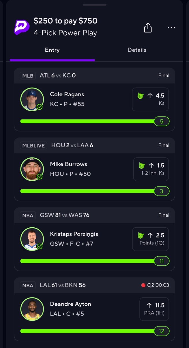 D2 Pickz tweet media