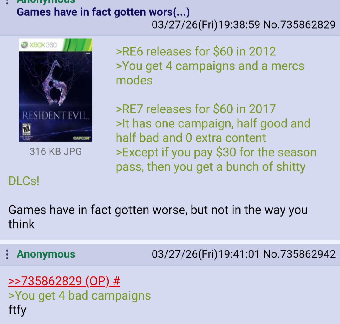 The 4Chan Archives tweet media